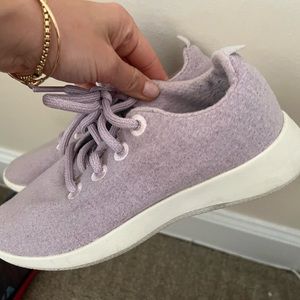 Allbirds wool shoes